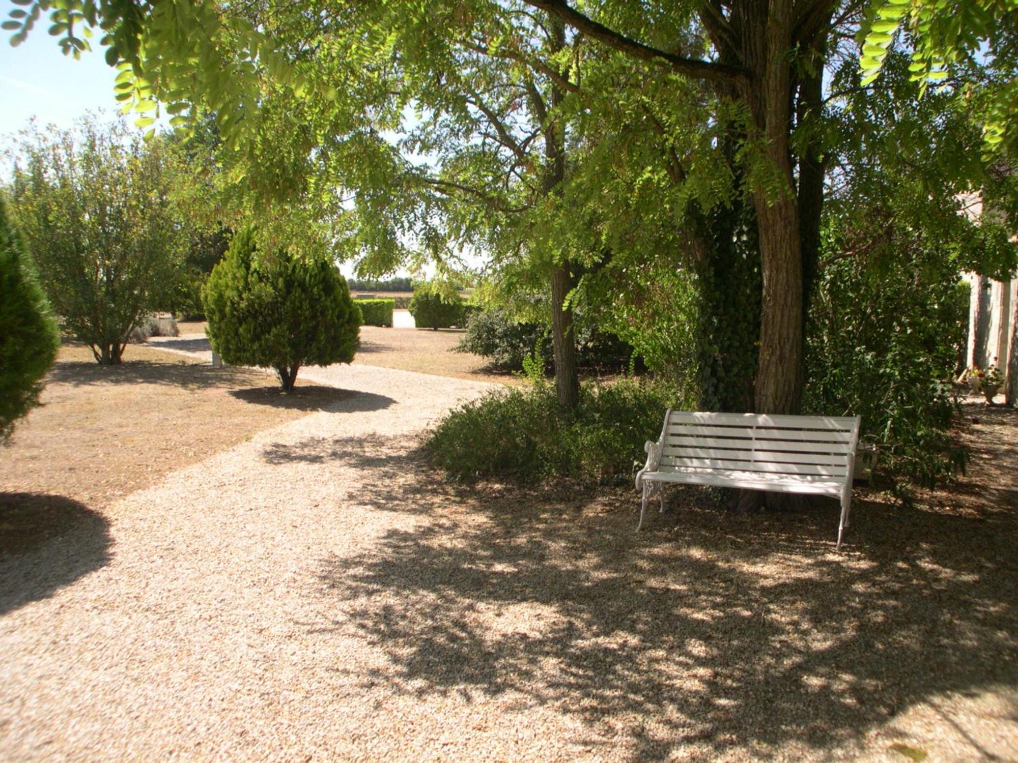 Domaine Du Griffier Hotel Granzay Exterior foto